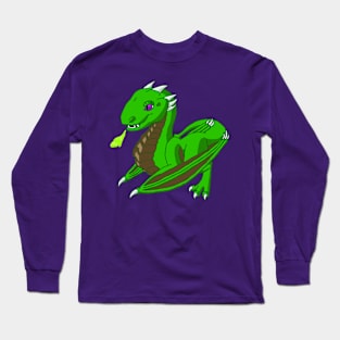 Baby Wyvern - Acid Long Sleeve T-Shirt